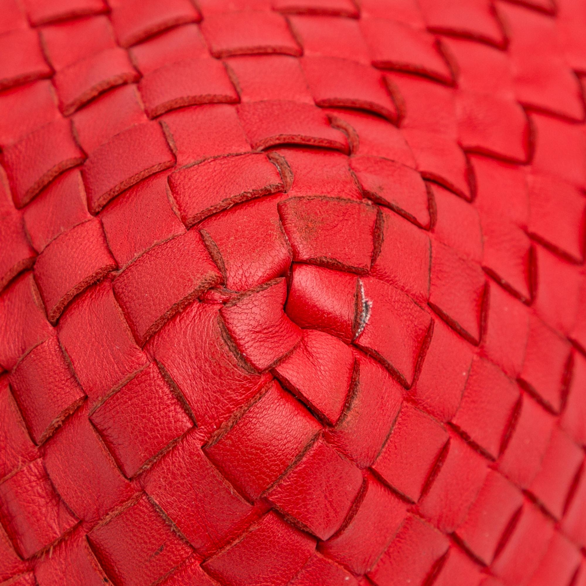 Bottega Veneta Large Intrecciato Cesta Tote Bag (SHG-iLfz5Y)