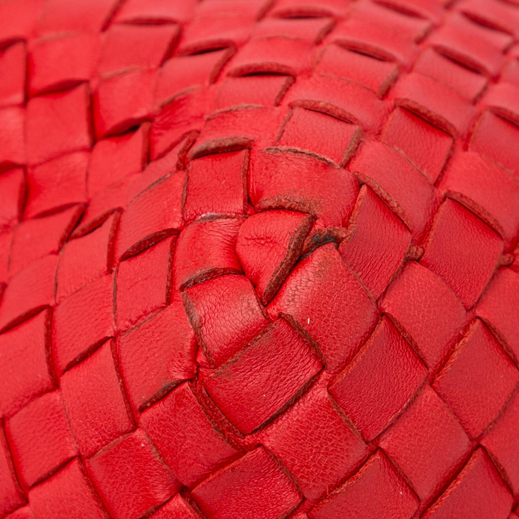 Bottega Veneta Large Intrecciato Cesta Tote Bag (SHG-iLfz5Y)