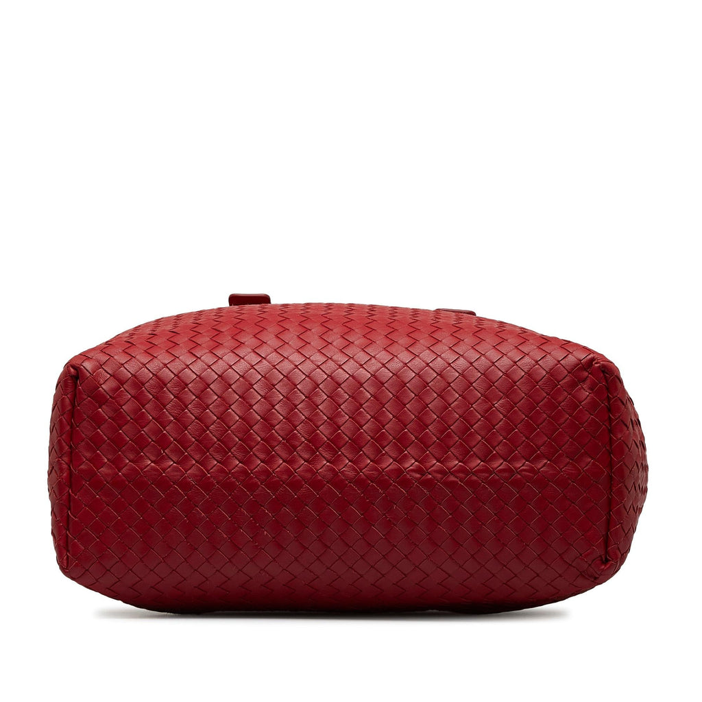 Bottega Veneta Large Intrecciato Cesta Tote Bag (SHG-b7SV0o)