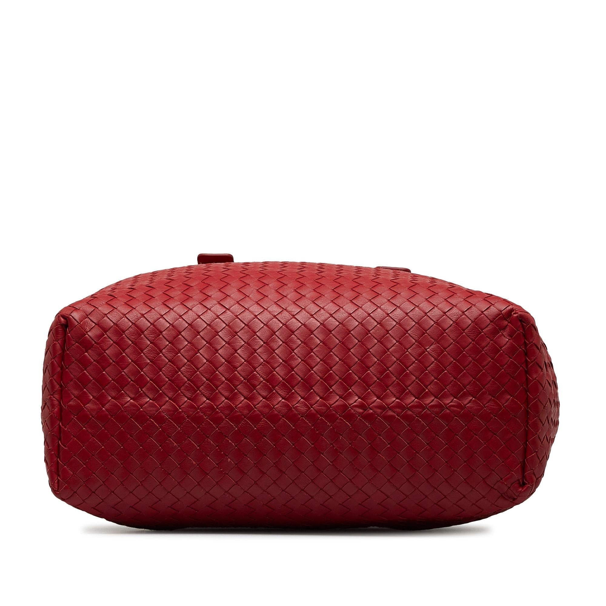 Bottega Veneta Large Intrecciato Cesta Tote Bag (SHG-b7SV0o)