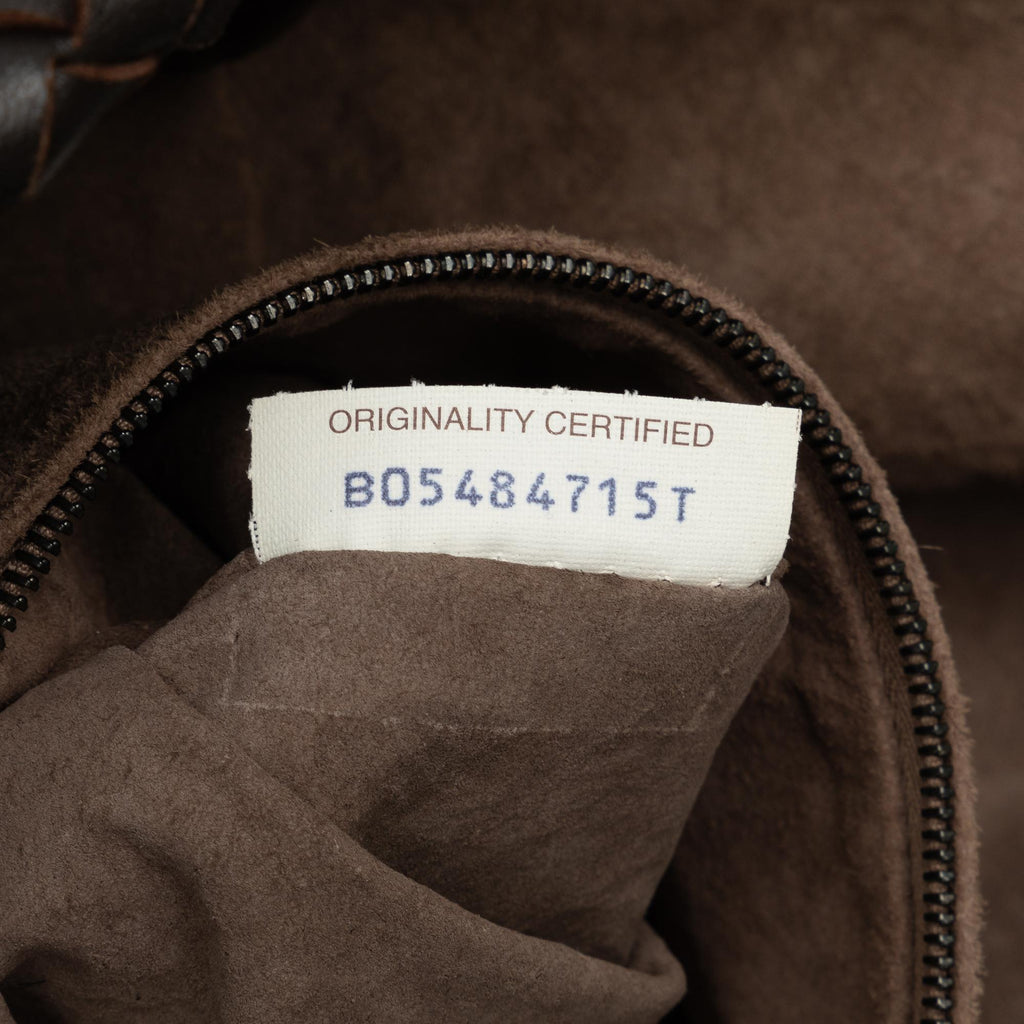 Bottega Veneta Large Intrecciato Cesta Tote Bag (SHG-8KBKHr)