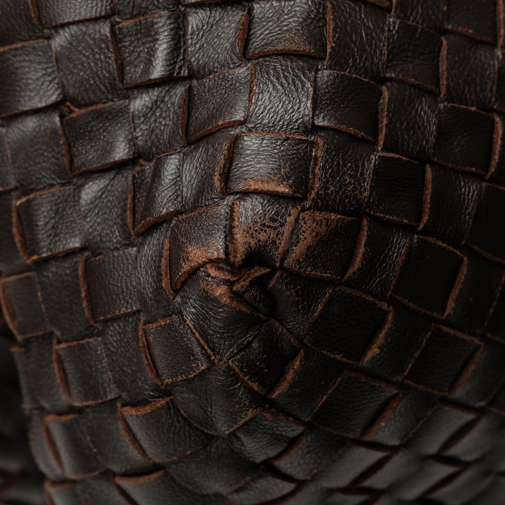 Bottega Veneta Large Intrecciato Cesta Tote Bag (SHG-8KBKHr)