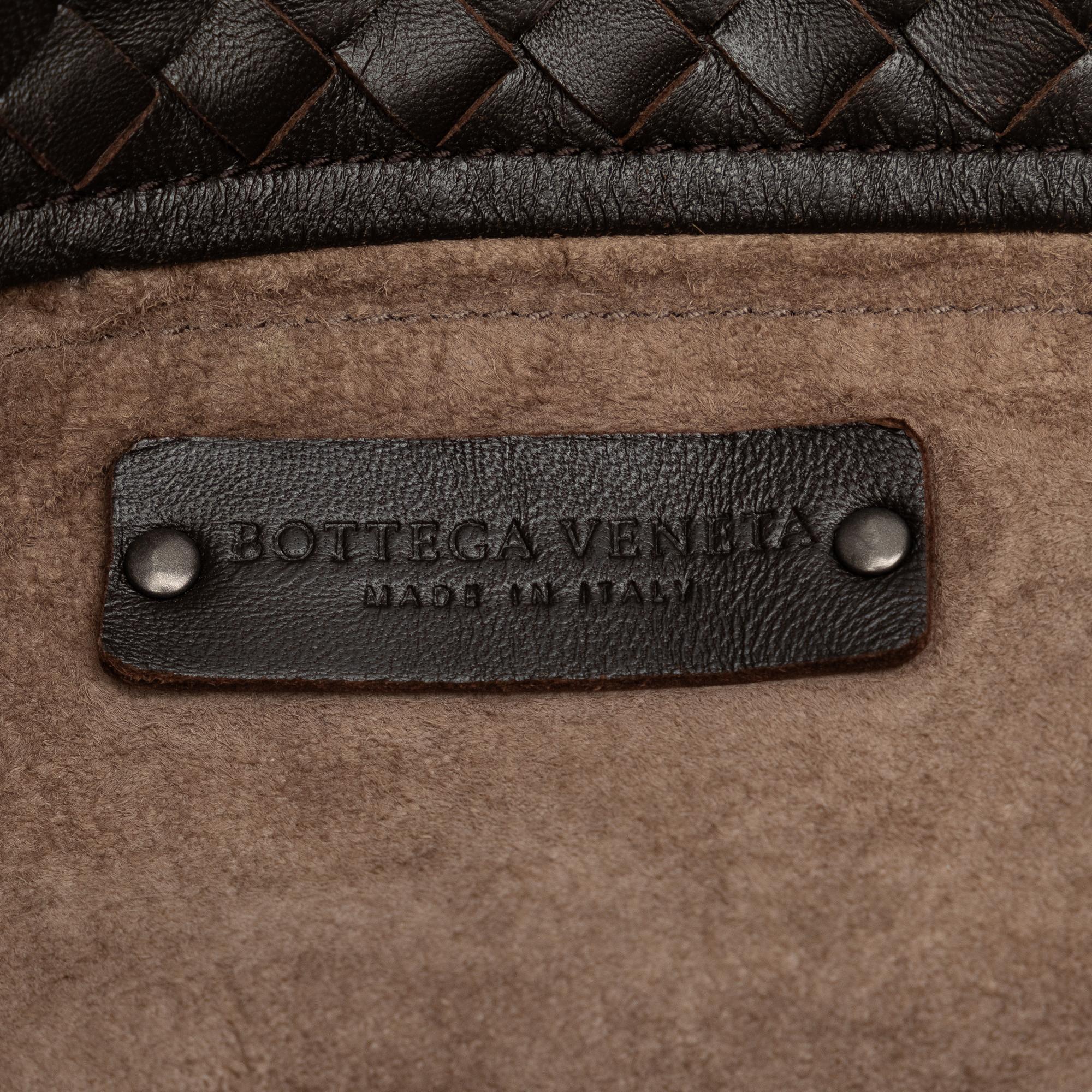 Bottega Veneta Large Intrecciato Cesta Tote Bag (SHG-8KBKHr)
