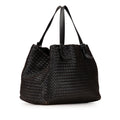 Bottega Veneta Large Intrecciato Cesta Tote Bag (SHG-8KBKHr)