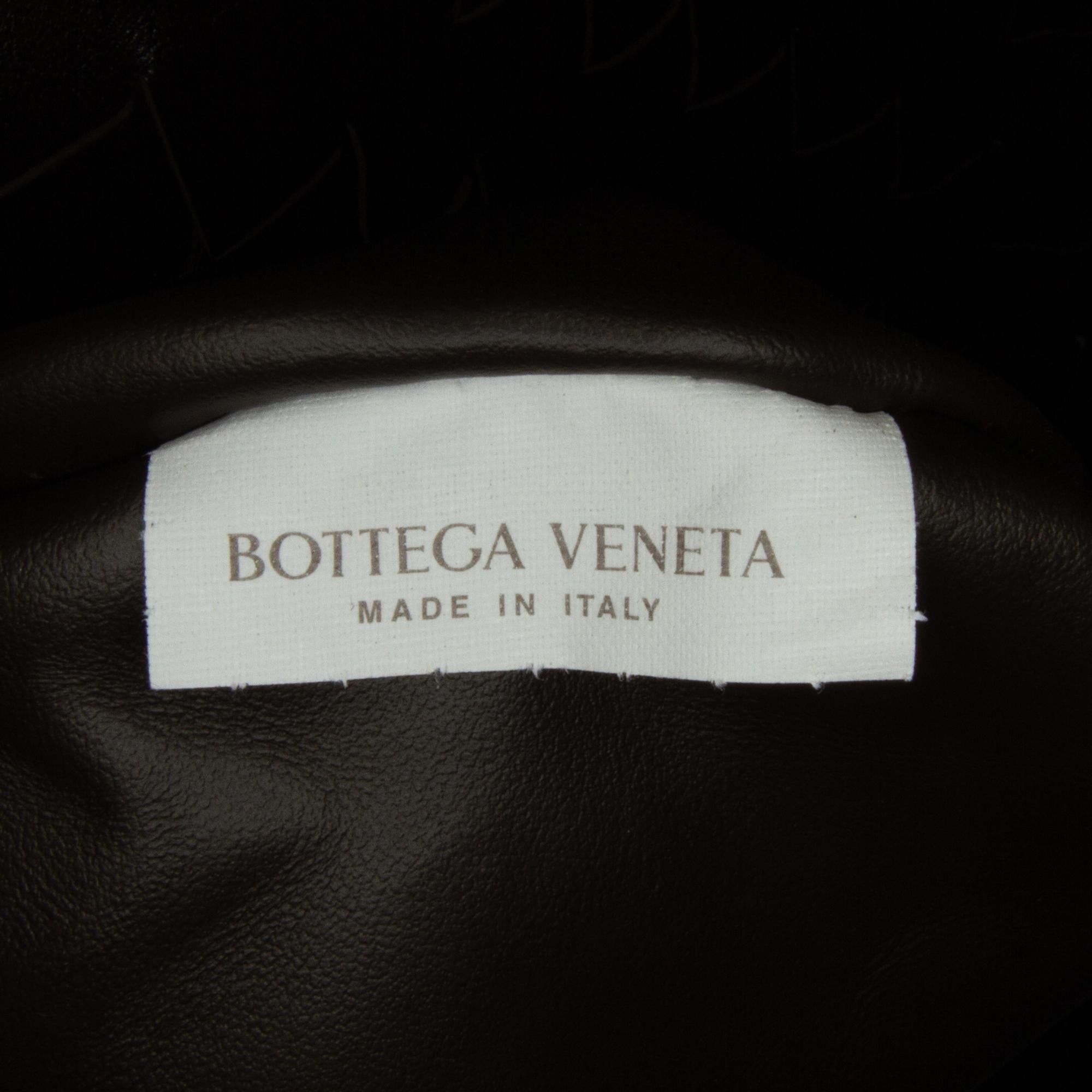 Bottega Veneta Large Intrecciato Hop Hobo (SHG-6f7QkJ)
