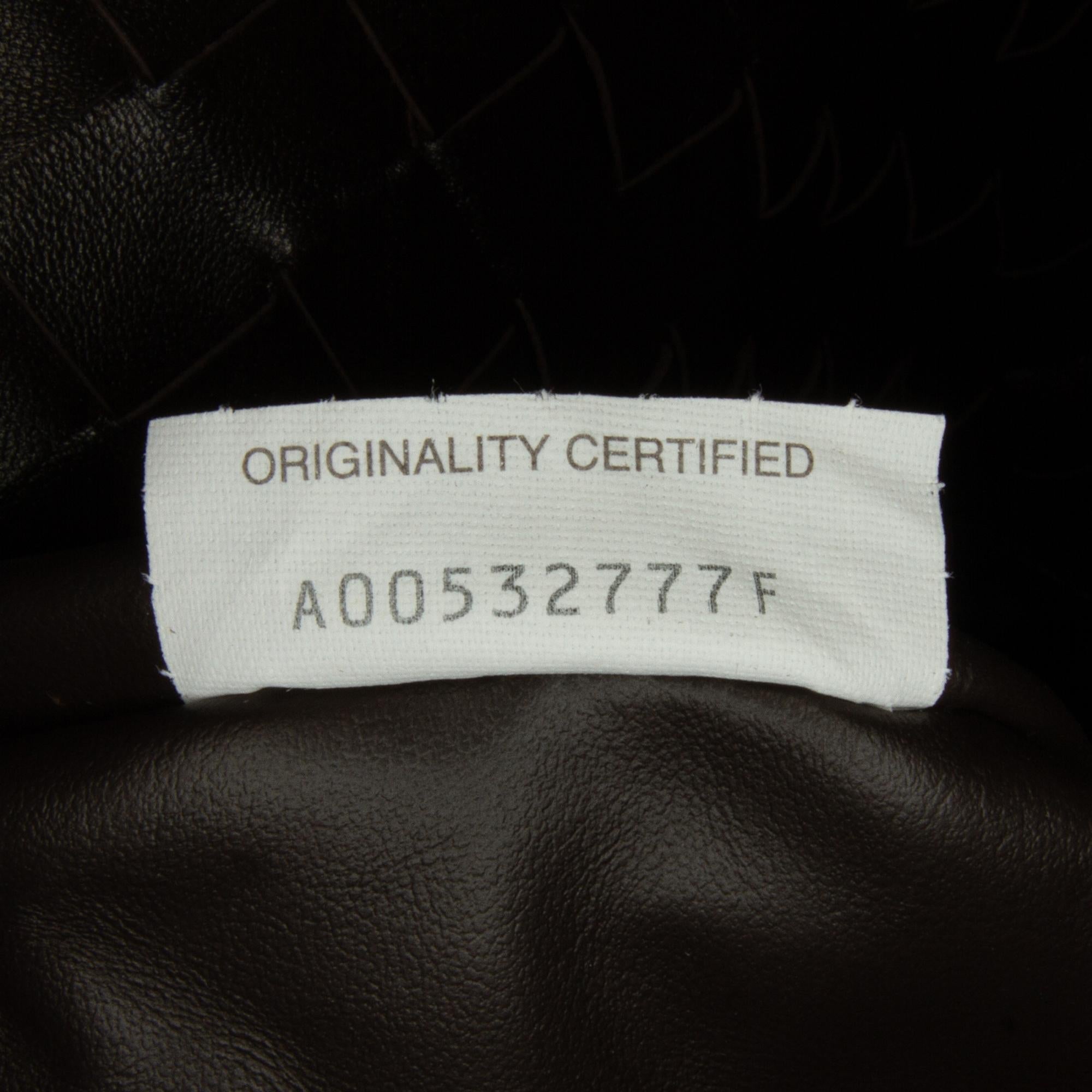 Bottega Veneta Large Intrecciato Hop Hobo (SHG-6f7QkJ)
