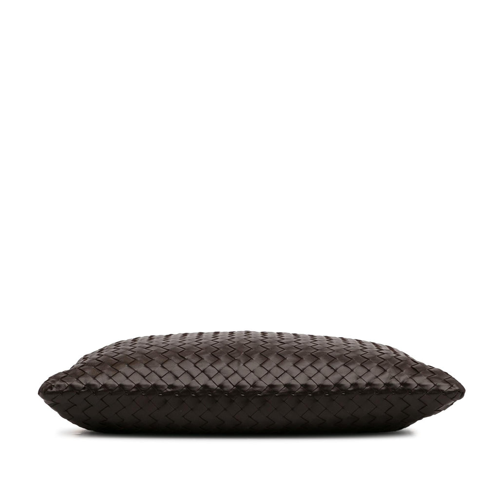Bottega Veneta Large Intrecciato Hop Hobo (SHG-6f7QkJ)
