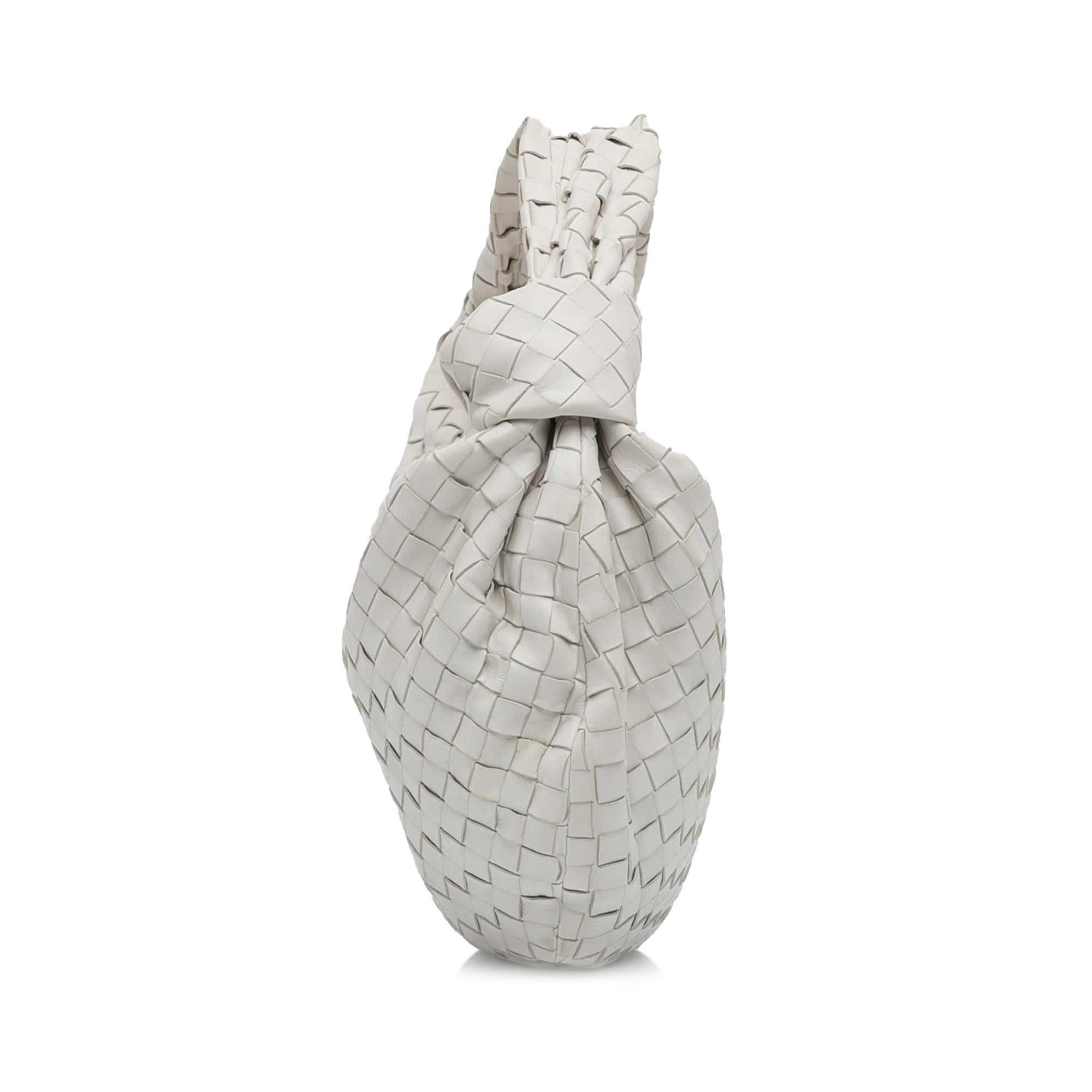 Bottega Veneta Large Intrecciato Jodie (SHG-hdeHtP)