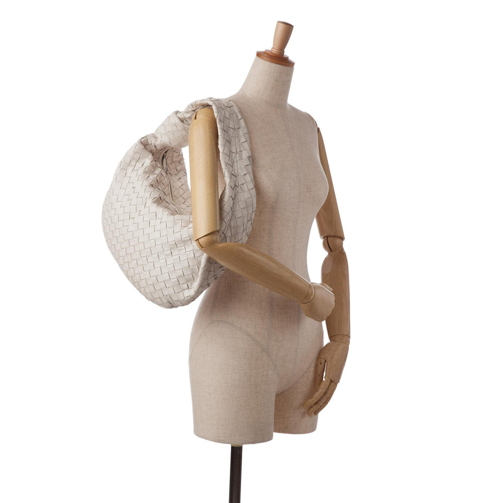 Bottega Veneta Large Intrecciato Jodie (SHG-hdeHtP)