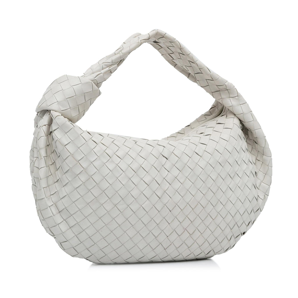 Bottega Veneta Large Intrecciato Jodie (SHG-hdeHtP)