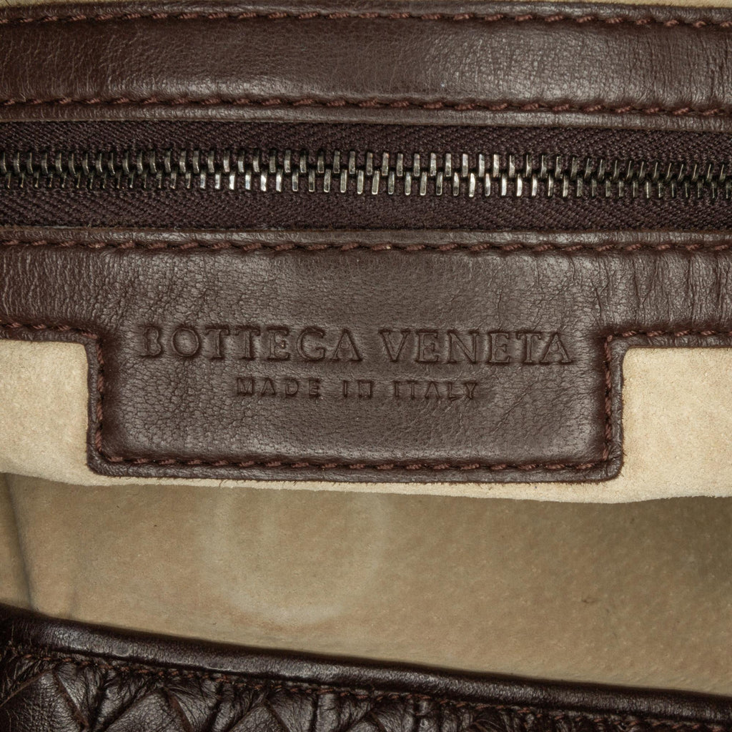 Bottega Veneta Large Intrecciato Nappa Natte Hobo (SHG-E8RHmj)
