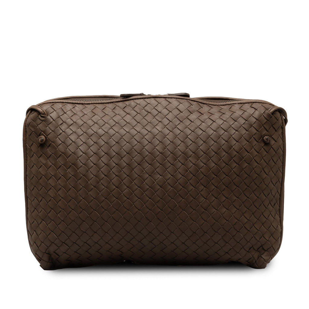 Bottega Veneta Large Intrecciato Nodini (SHG-3z1BIt)