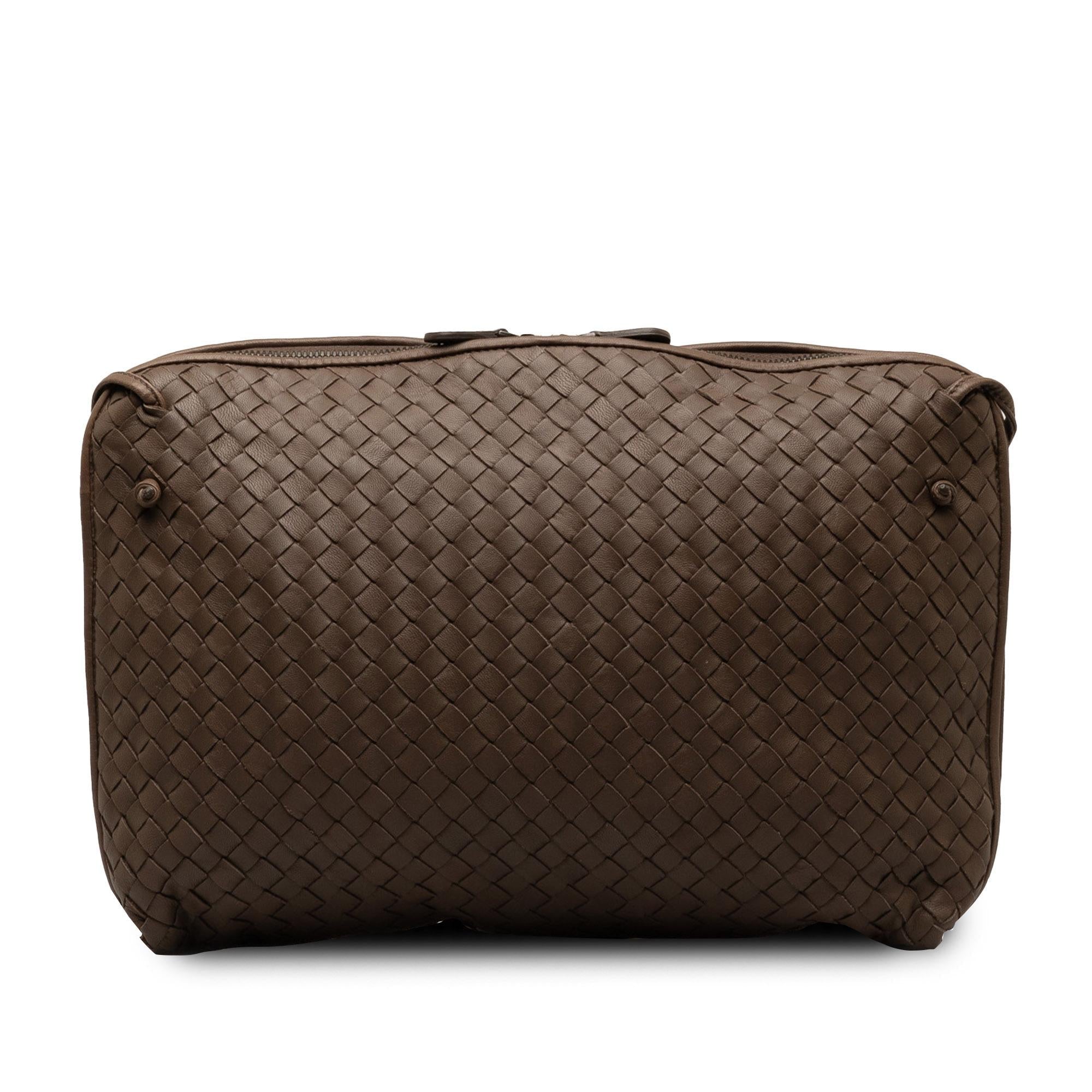 Bottega Veneta Large Intrecciato Nodini (SHG-3z1BIt)
