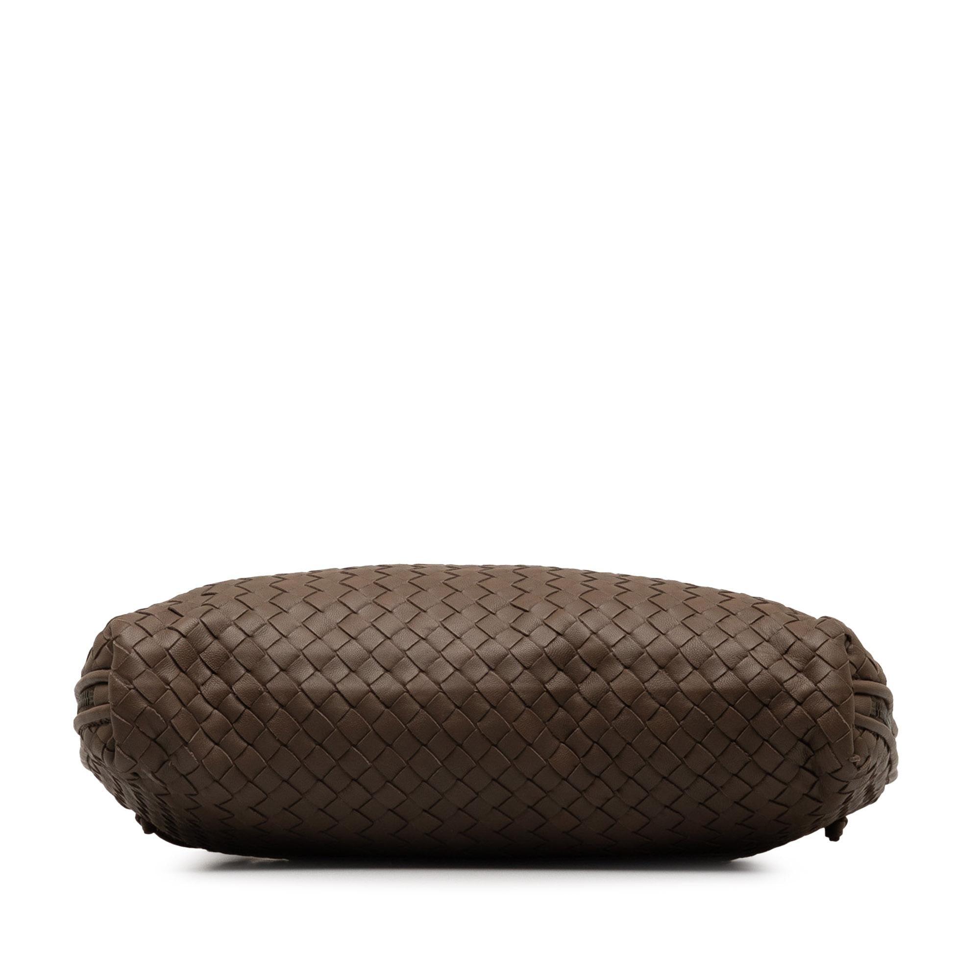 Bottega Veneta Large Intrecciato Nodini (SHG-3z1BIt)