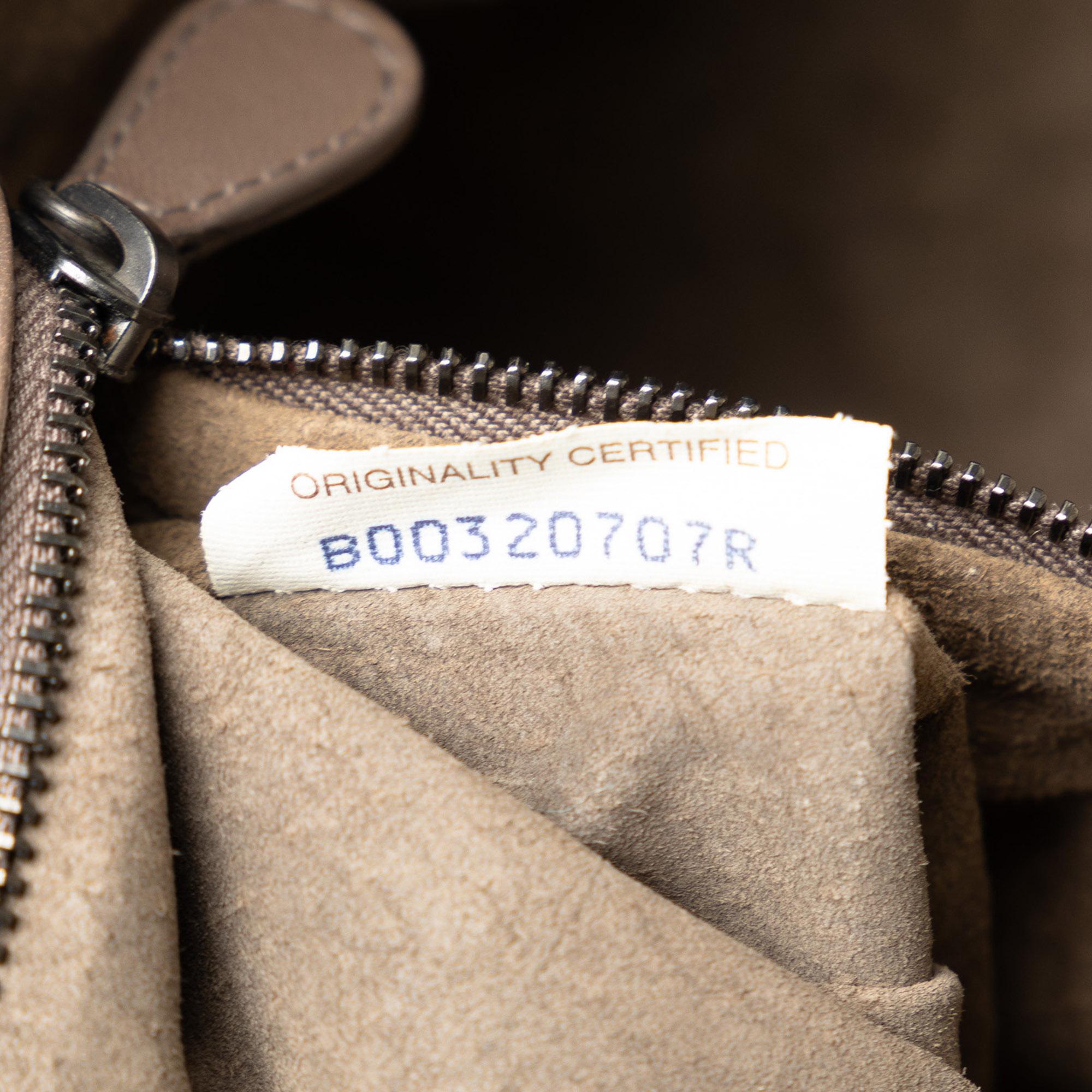 Bottega Veneta Large Intrecciato Nodini (SHG-3z1BIt)
