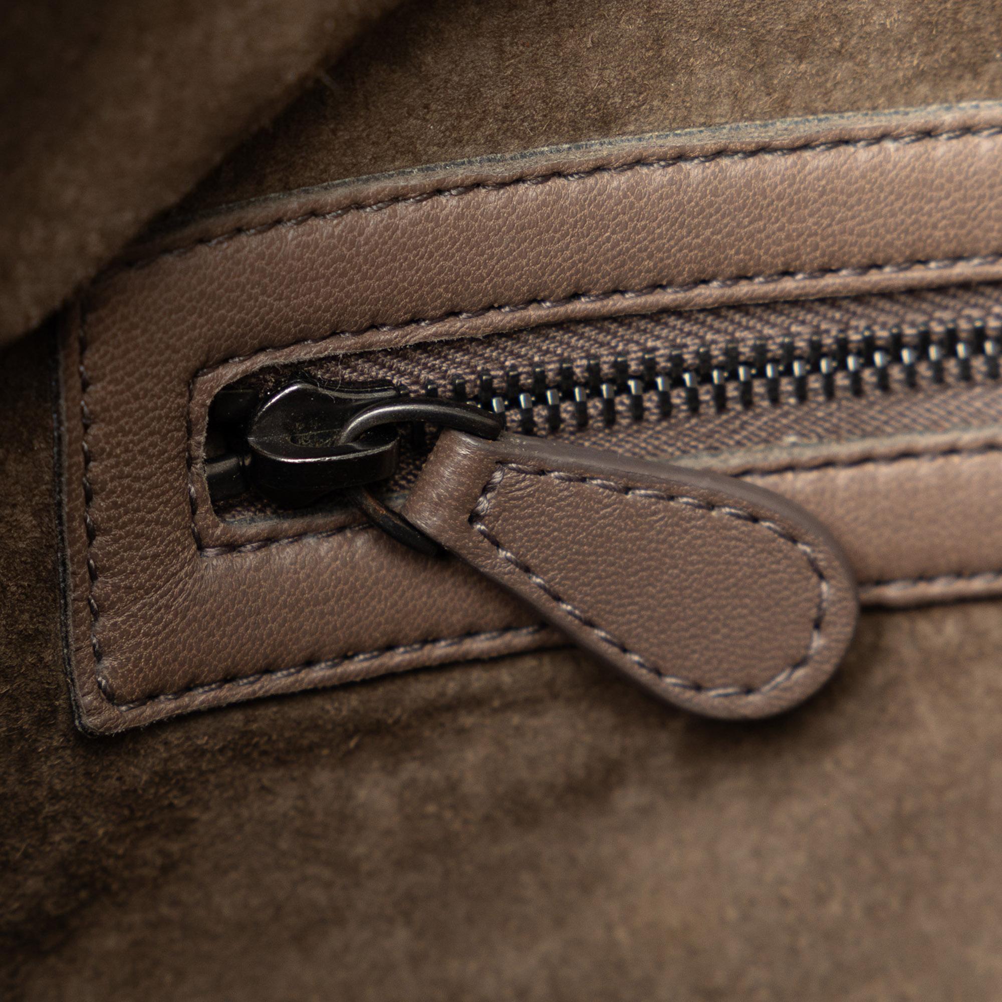 Bottega Veneta Large Intrecciato Nodini (SHG-3z1BIt)
