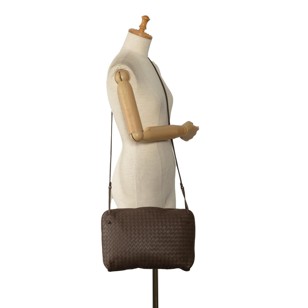 Bottega Veneta Large Intrecciato Nodini (SHG-3z1BIt)