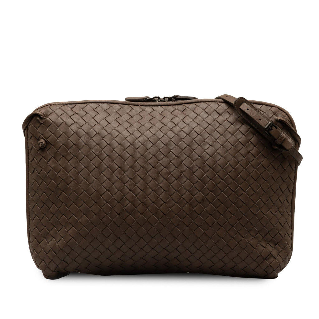 Bottega Veneta Large Intrecciato Nodini (SHG-3z1BIt)