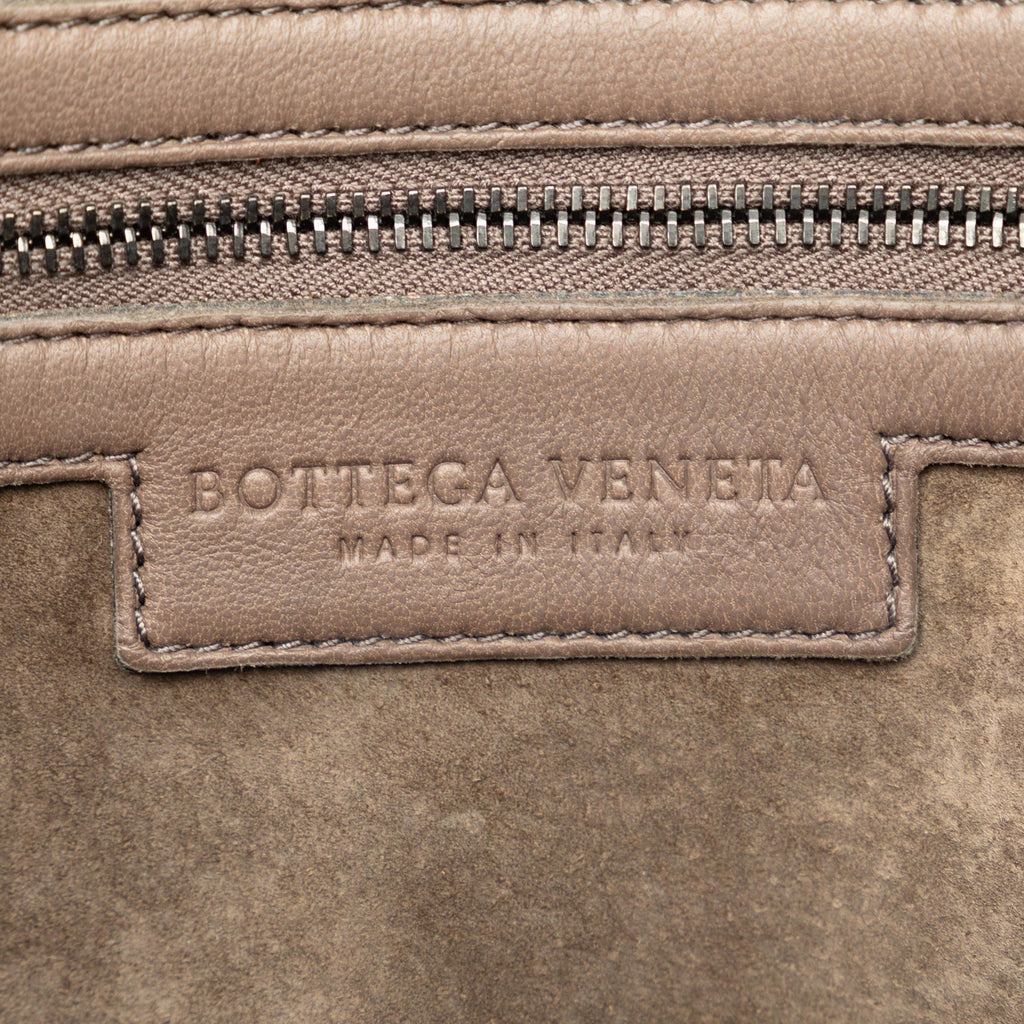 Bottega Veneta Large Intrecciato Nodini (SHG-3z1BIt)