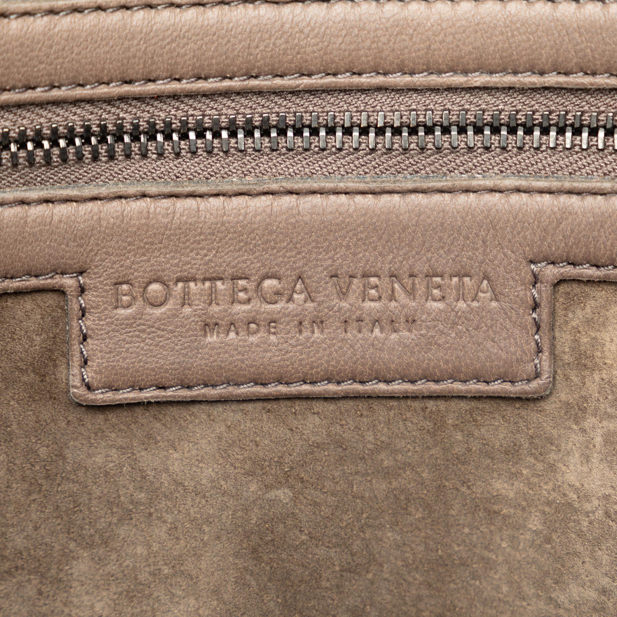 Bottega Veneta Large Intrecciato Nodini (SHG-3z1BIt)