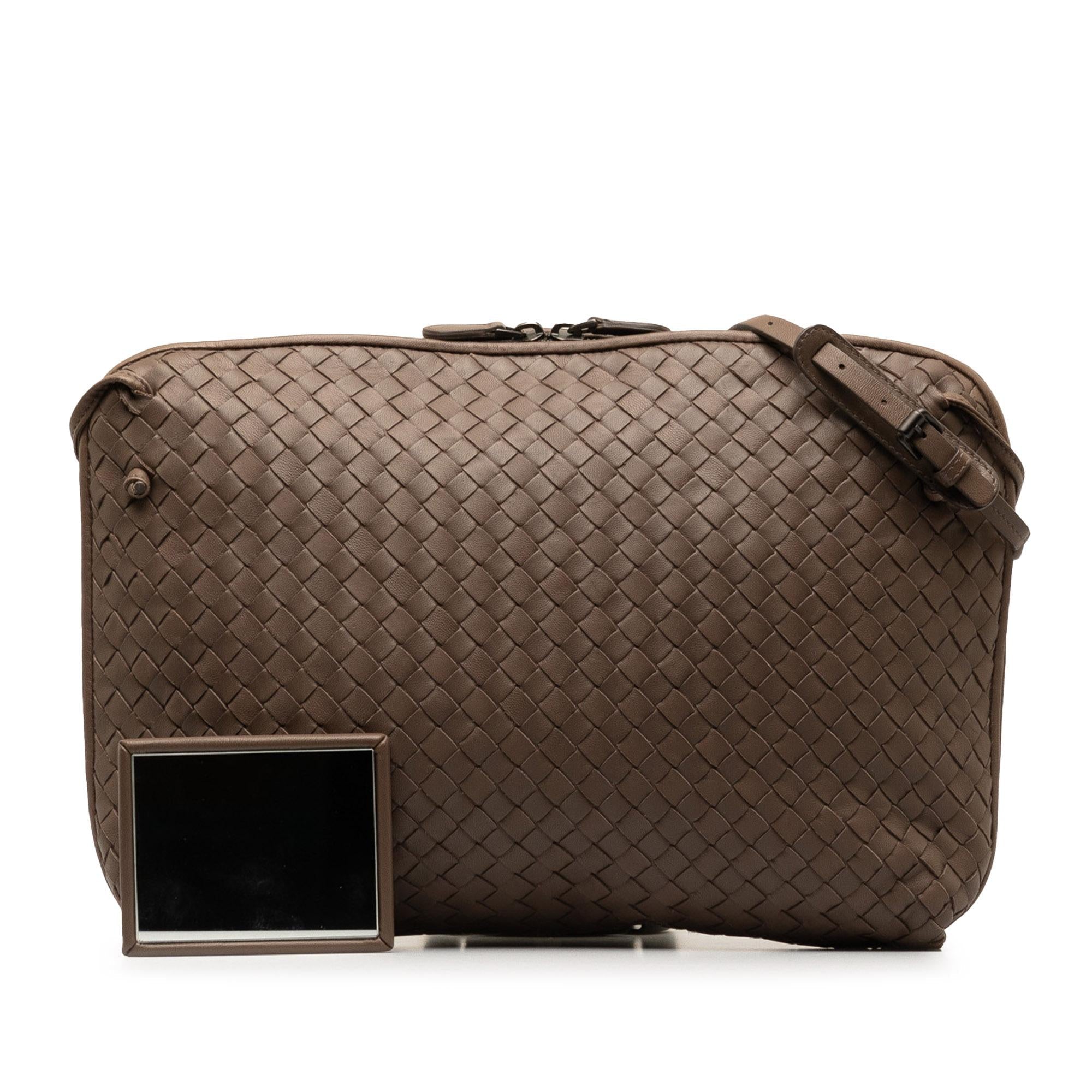 Bottega Veneta Large Intrecciato Nodini (SHG-3z1BIt)