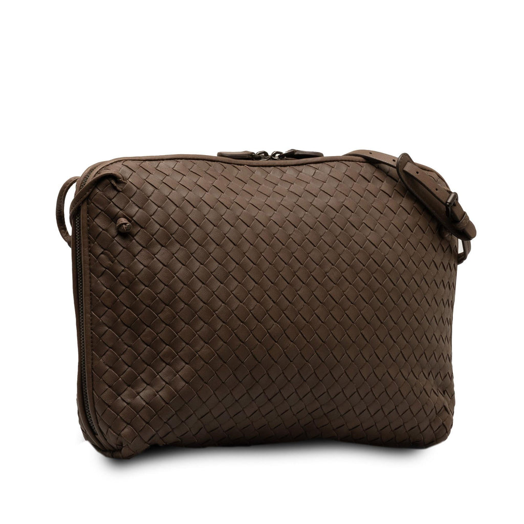 Bottega Veneta Large Intrecciato Nodini (SHG-3z1BIt)
