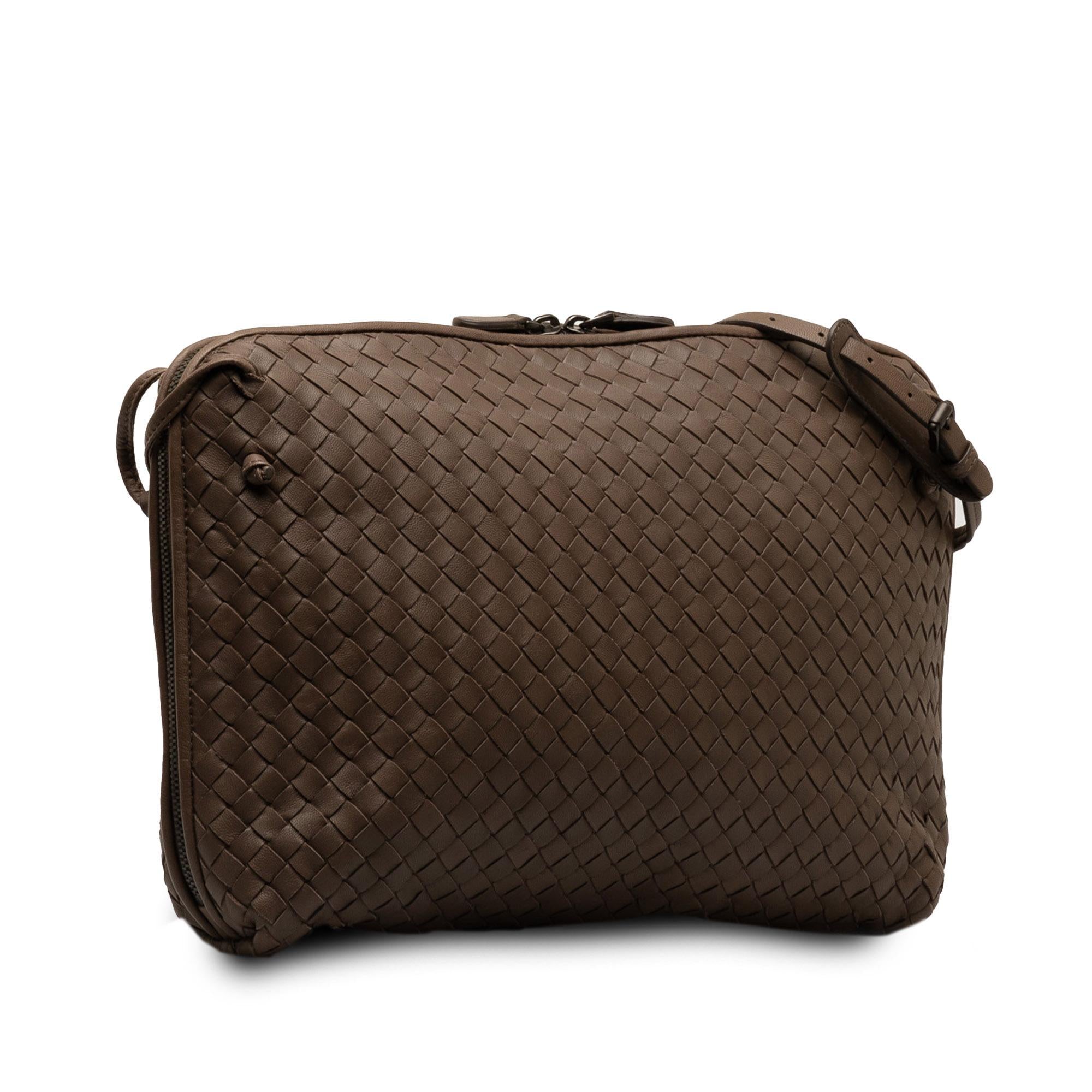 Bottega Veneta Large Intrecciato Nodini (SHG-3z1BIt)