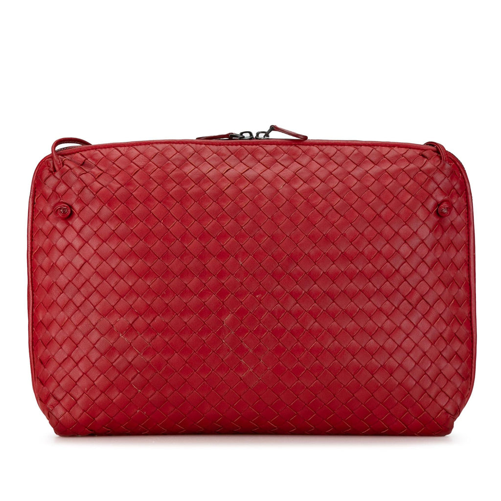 Bottega Veneta Large Intrecciato Nodini (SHG-m5NNbv)