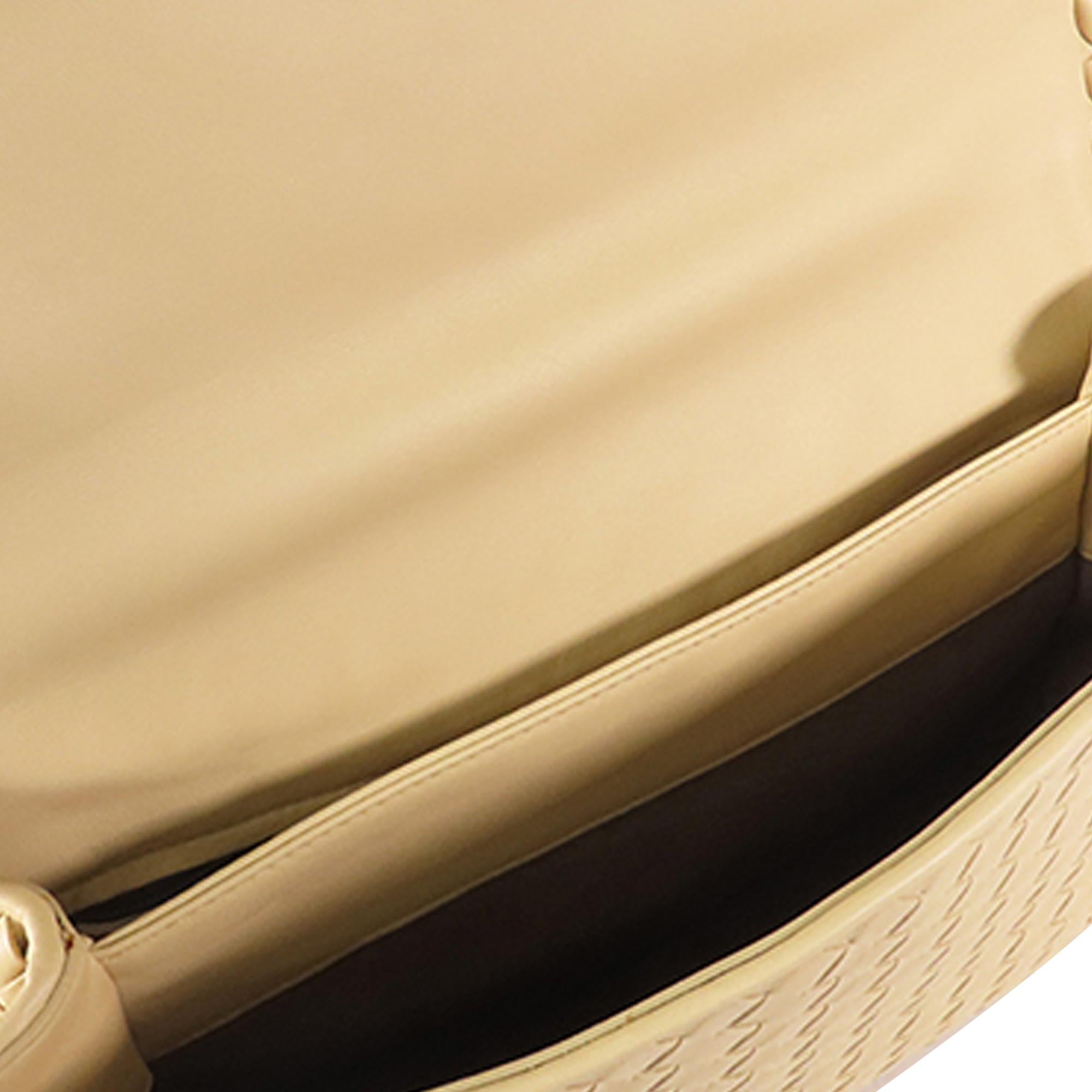 Bottega Veneta Large Intrecciato Olimpia (SHG-IkYC09)