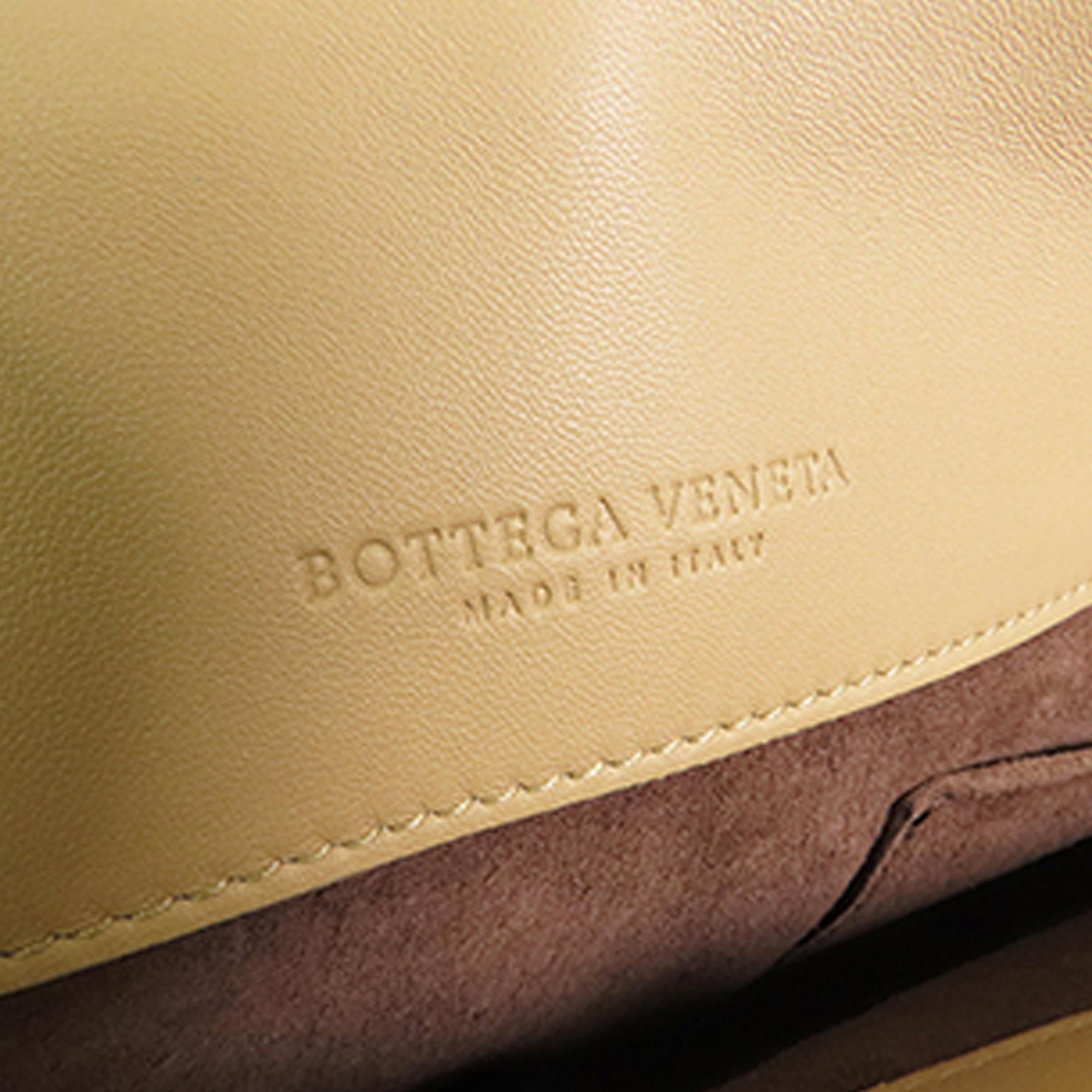 Bottega Veneta Large Intrecciato Olimpia (SHG-IkYC09)