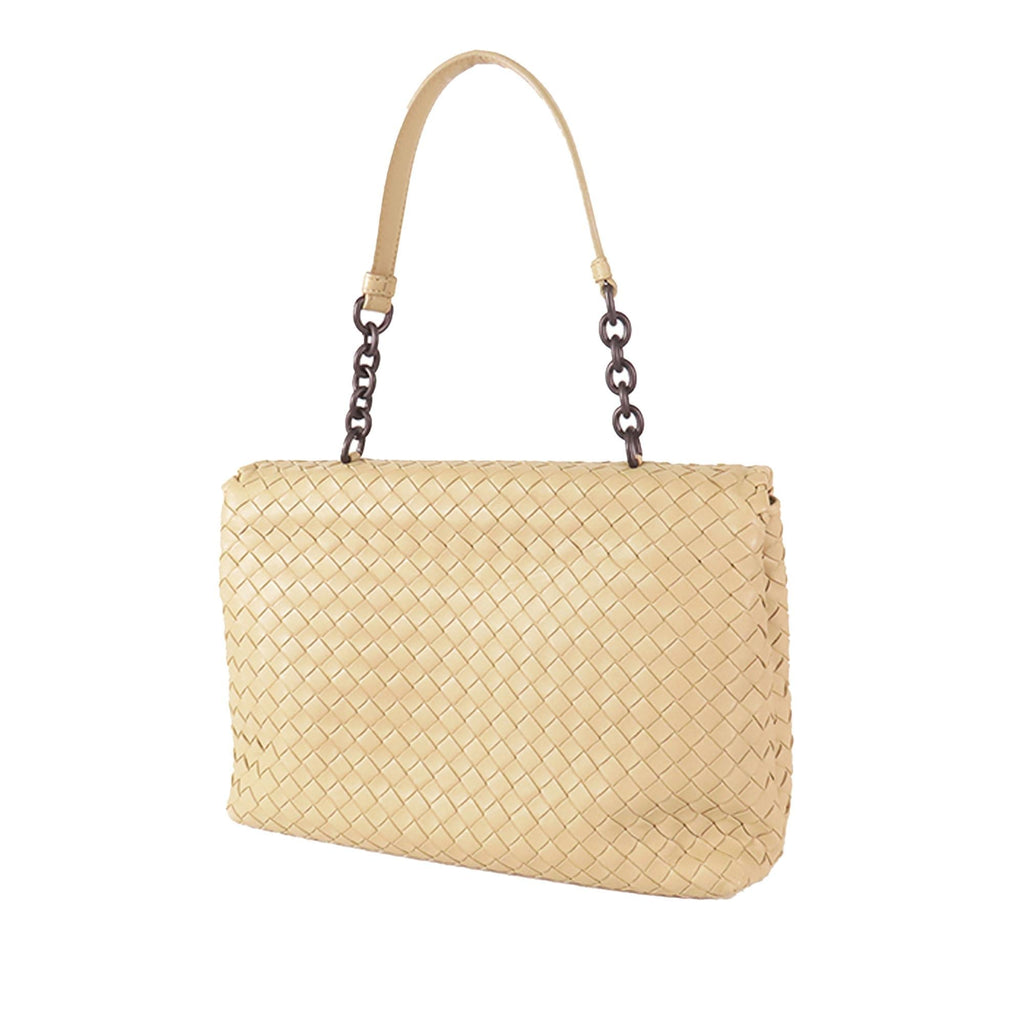 Bottega Veneta Large Intrecciato Olimpia (SHG-IkYC09)