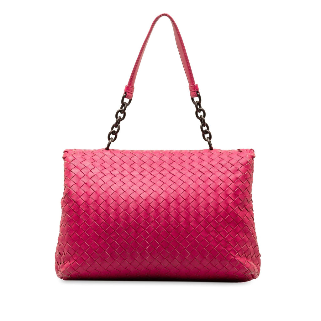 Bottega Veneta Large Intrecciato Olimpia (SHG-3rj04K)