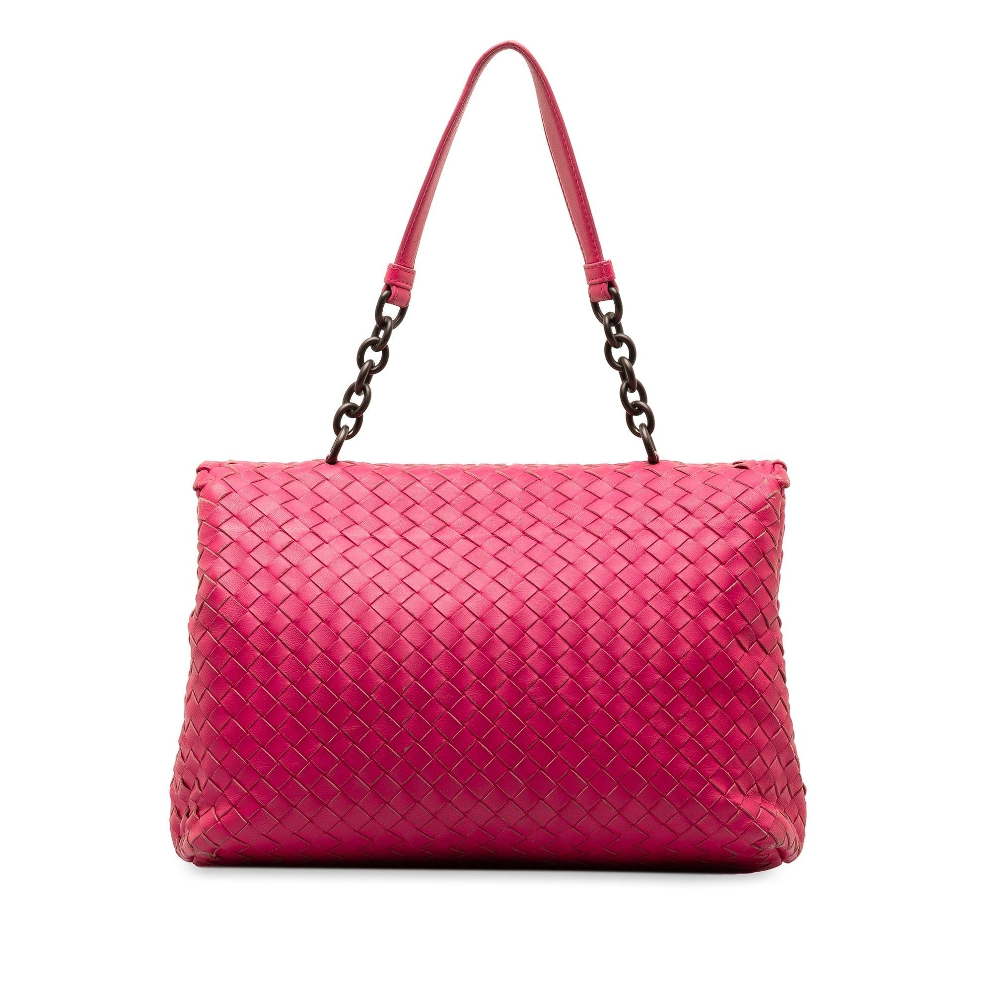 Bottega Veneta Large Intrecciato Olimpia (SHG-3rj04K)