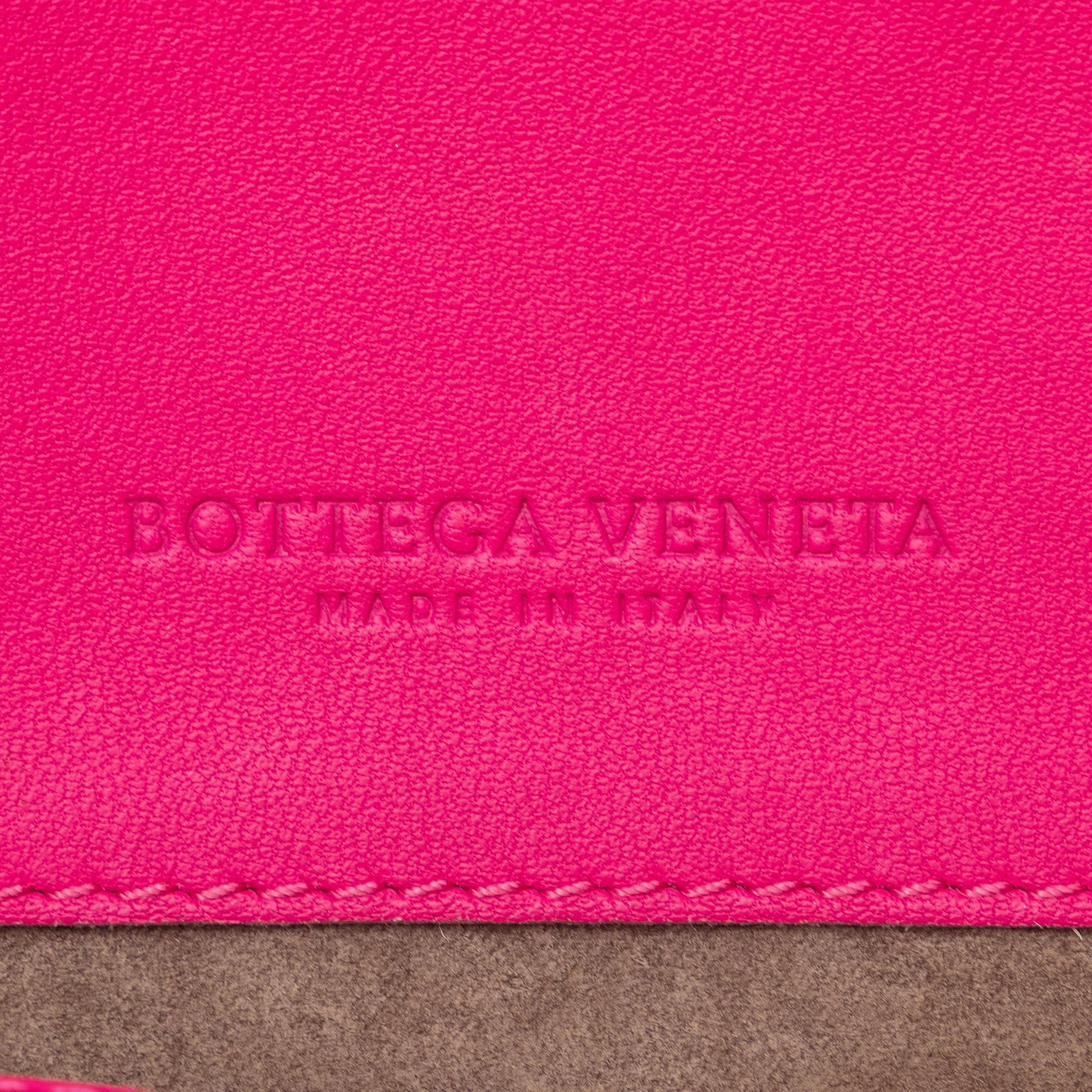 Bottega Veneta Large Intrecciato Olimpia (SHG-3rj04K)
