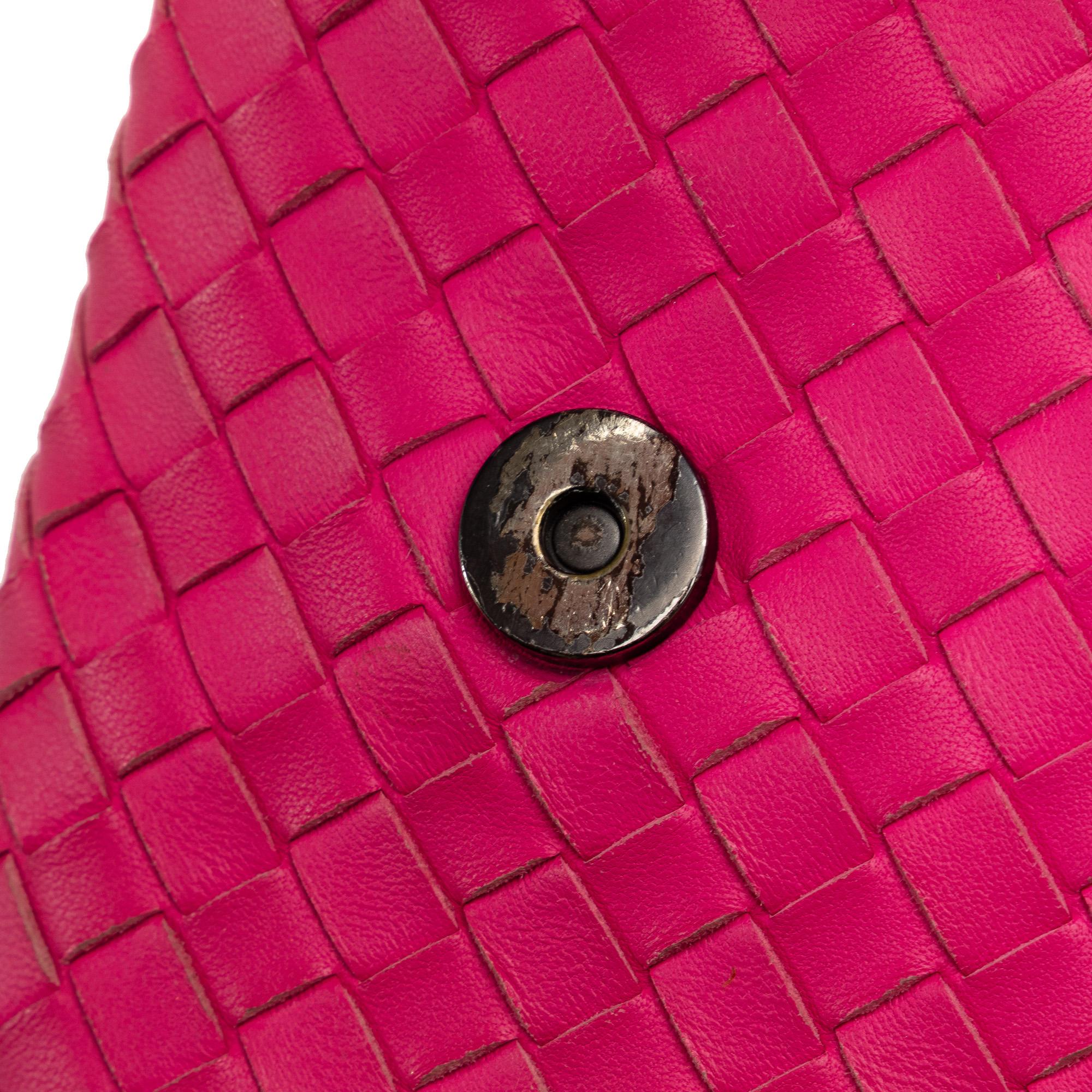 Bottega Veneta Large Intrecciato Olimpia (SHG-3rj04K)