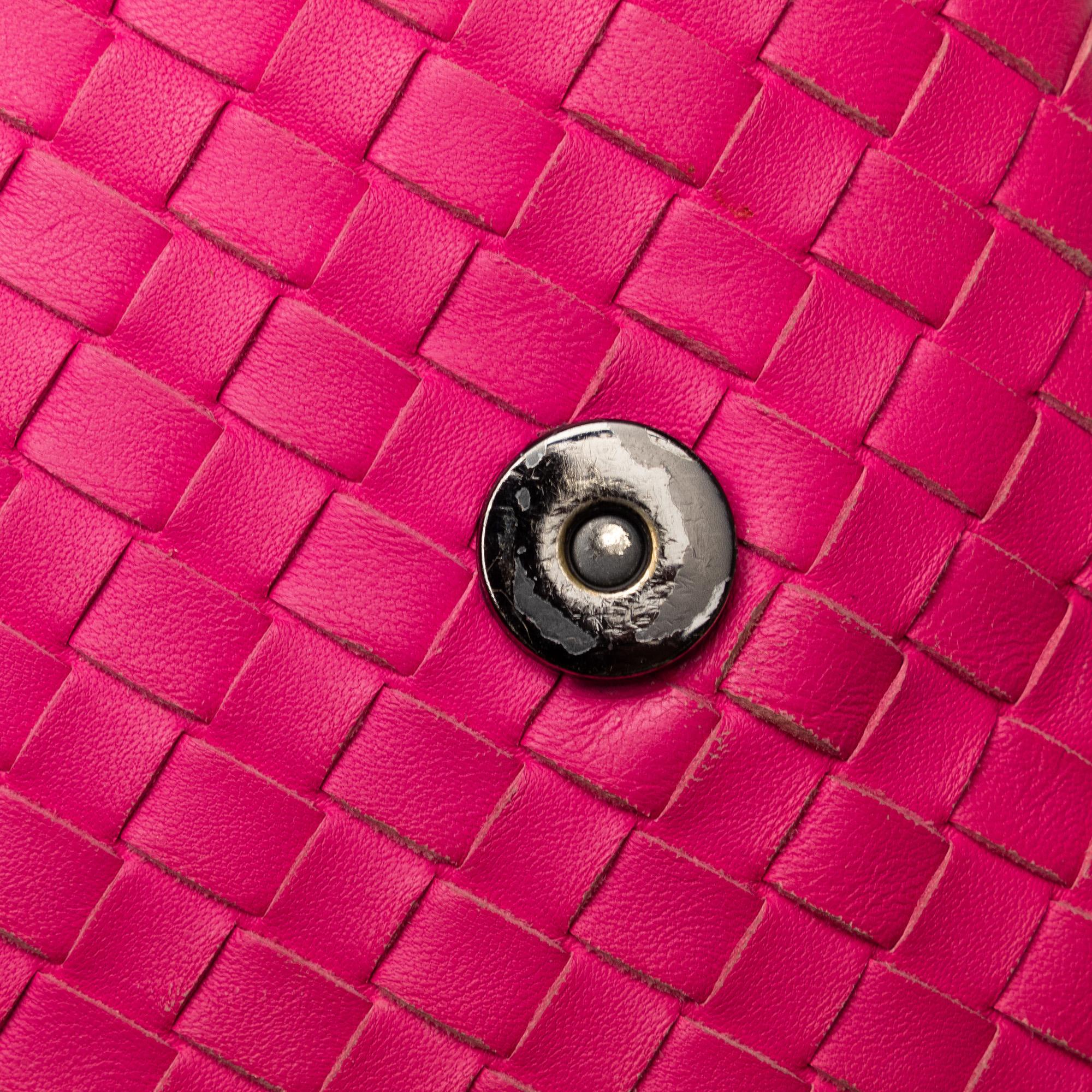 Bottega Veneta Large Intrecciato Olimpia (SHG-3rj04K)