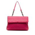 Bottega Veneta Large Intrecciato Olimpia (SHG-3rj04K)