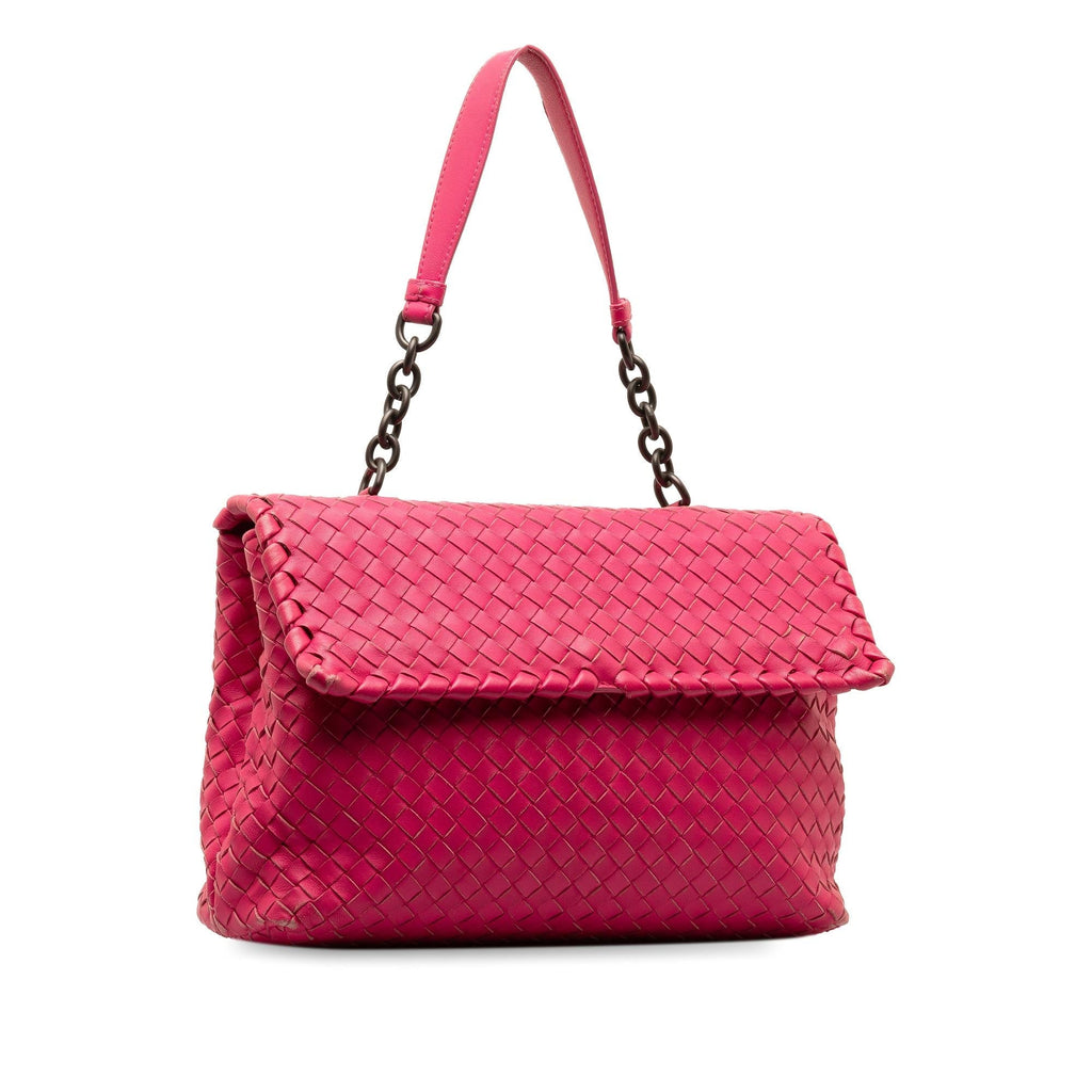 Bottega Veneta Large Intrecciato Olimpia (SHG-3rj04K)