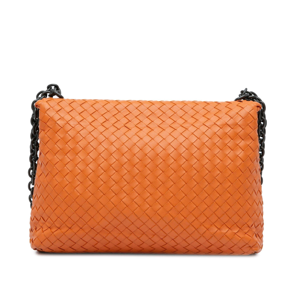 Bottega Veneta Large Intrecciato Olimpia (SHG-zkVOrw)