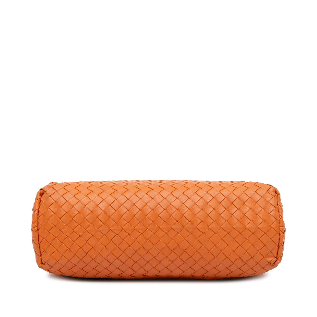 Bottega Veneta Large Intrecciato Olimpia (SHG-zkVOrw)