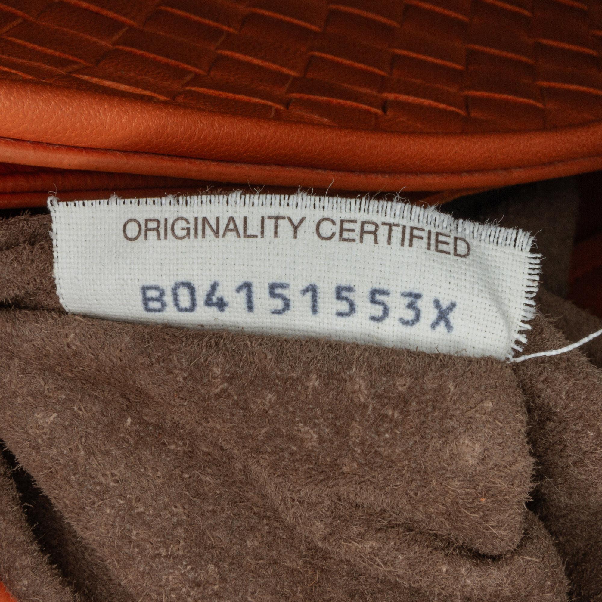 Bottega Veneta Large Intrecciato Olimpia (SHG-zkVOrw)