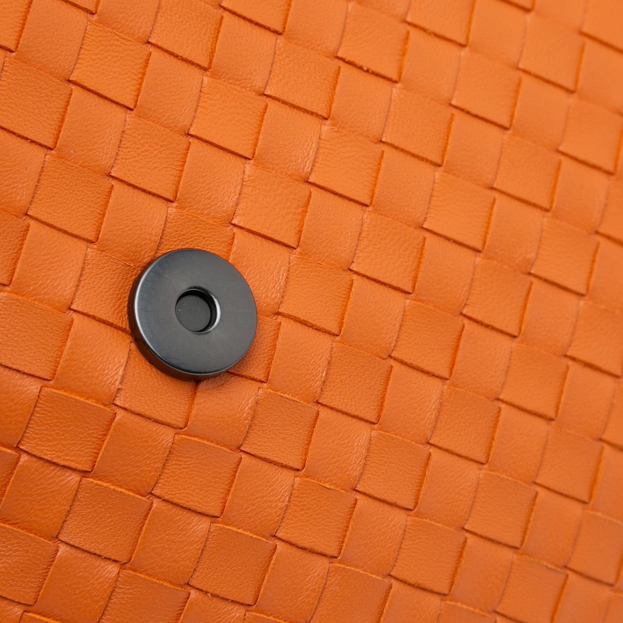 Bottega Veneta Large Intrecciato Olimpia (SHG-zkVOrw)