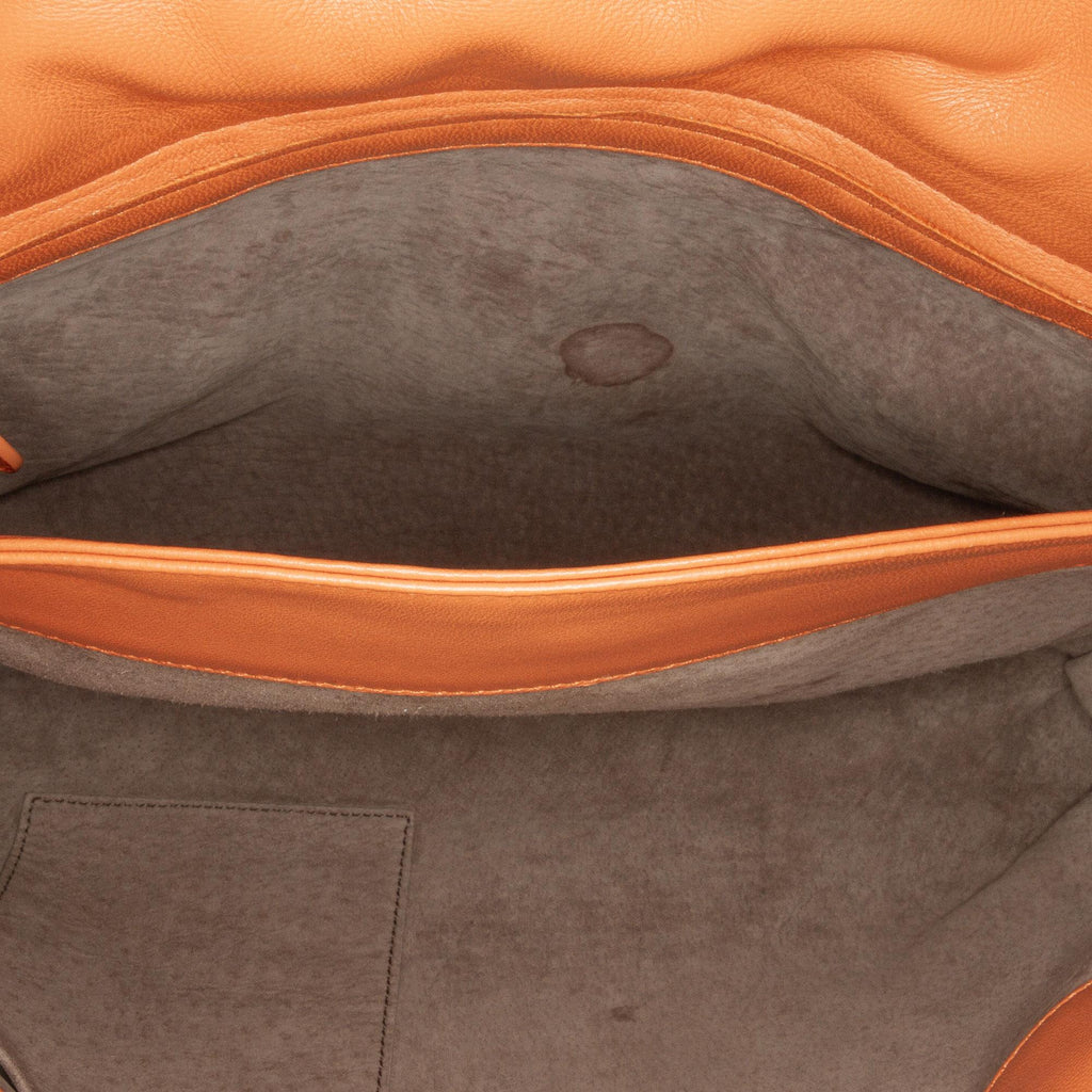 Bottega Veneta Large Intrecciato Olimpia (SHG-zkVOrw)