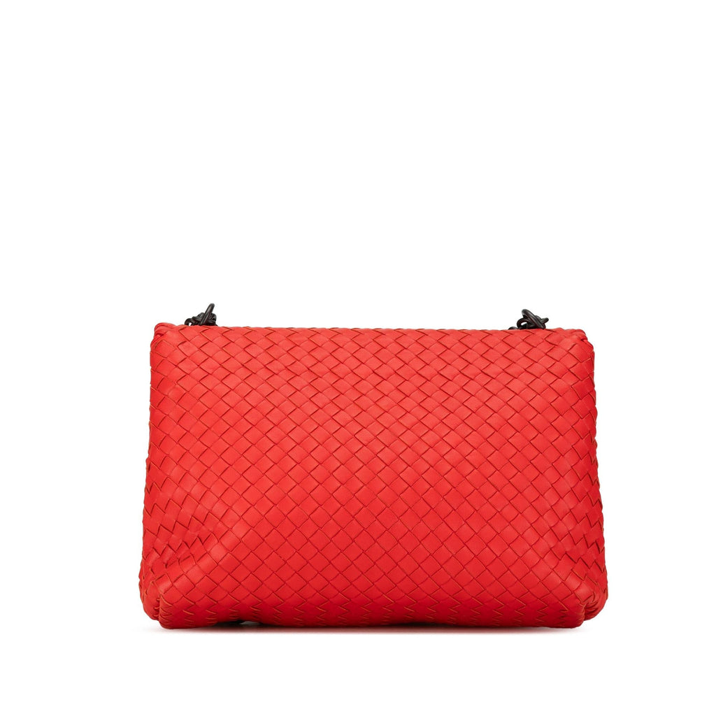 Bottega Veneta Large Intrecciato Olimpia (SHG-22Xfqg)