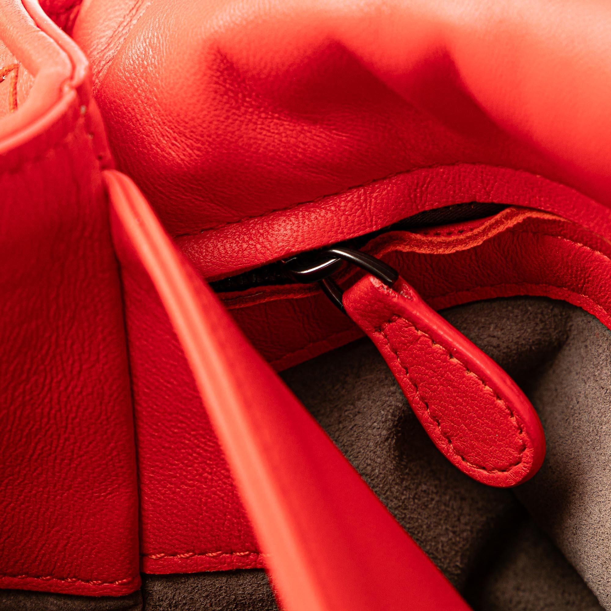 Bottega Veneta Large Intrecciato Olimpia (SHG-22Xfqg)