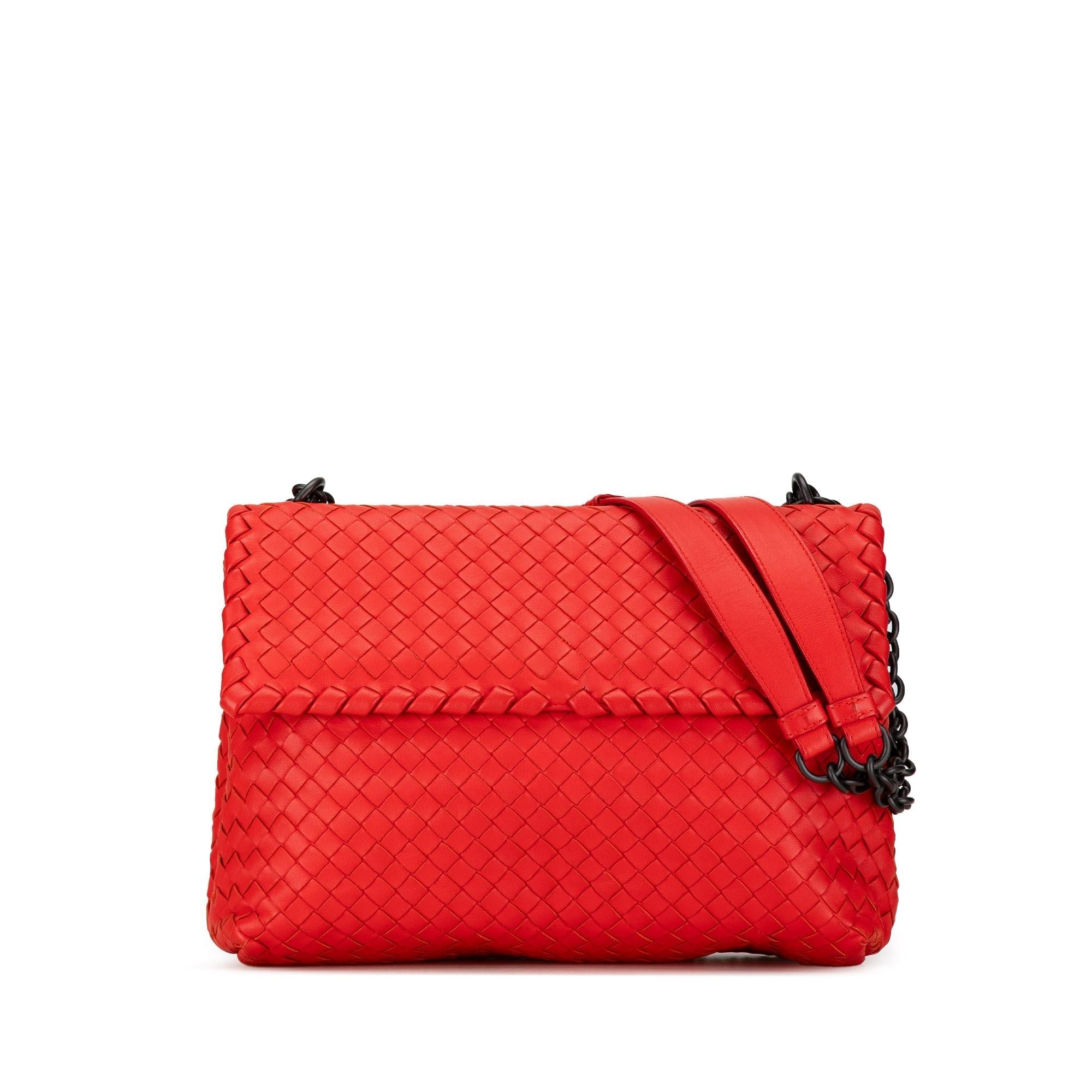 Bottega Veneta Large Intrecciato Olimpia (SHG-22Xfqg)
