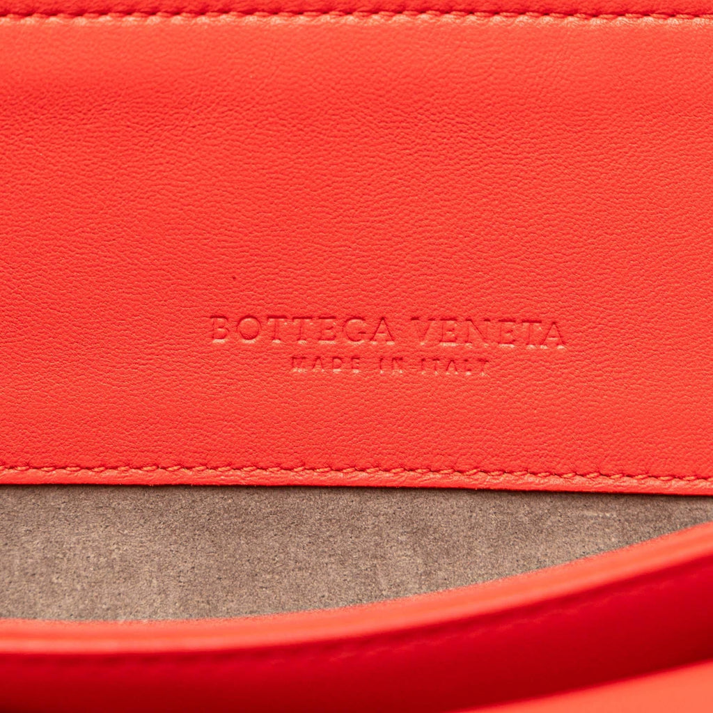 Bottega Veneta Large Intrecciato Olimpia (SHG-22Xfqg)