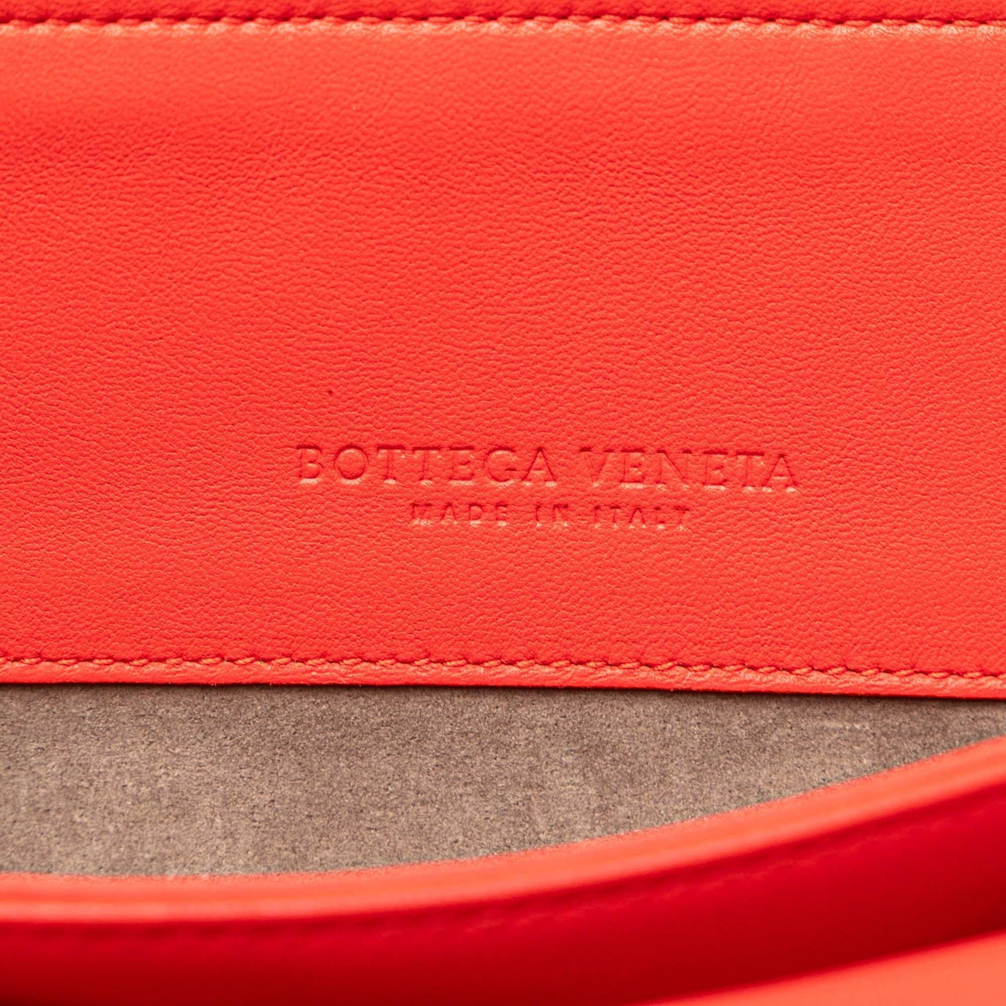 Bottega Veneta Large Intrecciato Olimpia (SHG-22Xfqg)