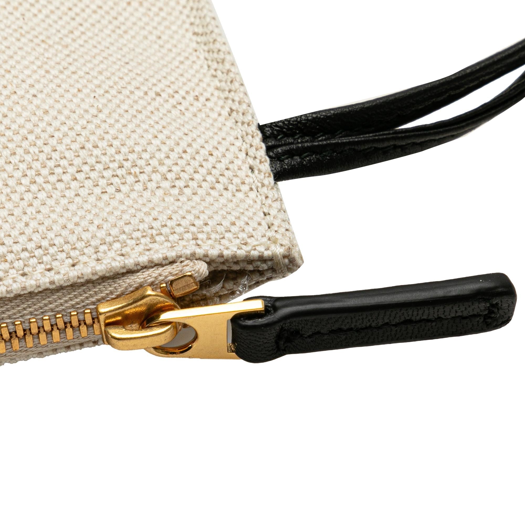 Bottega Veneta Large Maxi Intrecciato Canvas Arco Tote (SHG-LPrhp9)