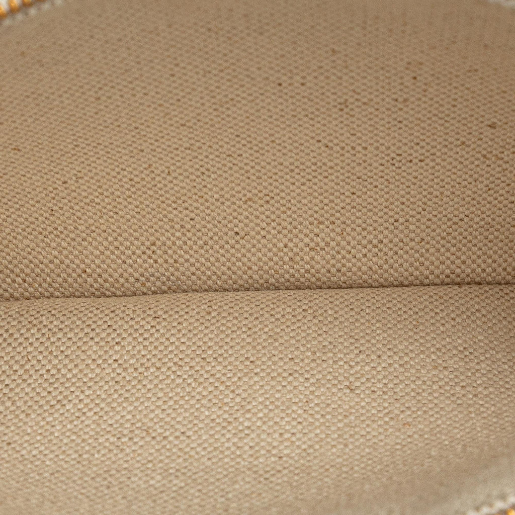 Bottega Veneta Large Maxi Intrecciato Canvas Arco Tote (SHG-LPrhp9)
